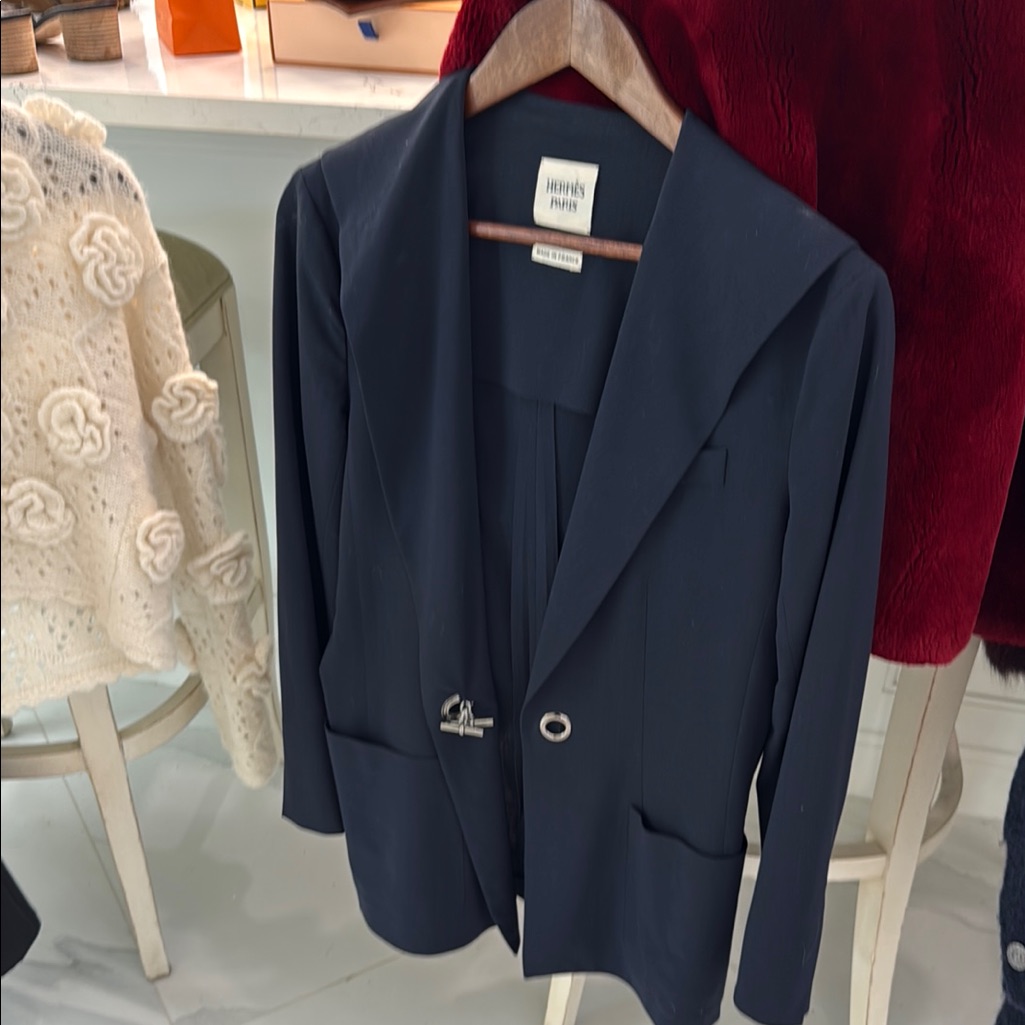 Hermes Jacket